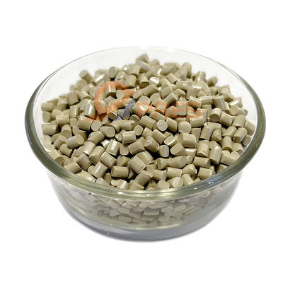 ซื้อ ทนทานการสวมเครื่องจักร Bioplastic pellets PEEK สารสกัดสําหรับการพิมพ์ฉีด online manufacture