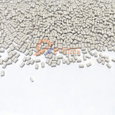 ซื้อ พลาสติกเซรามิก สีขาว โพลีเอเธอร์เอเธอร์เคโตน PEEK pellets granules online manufacture