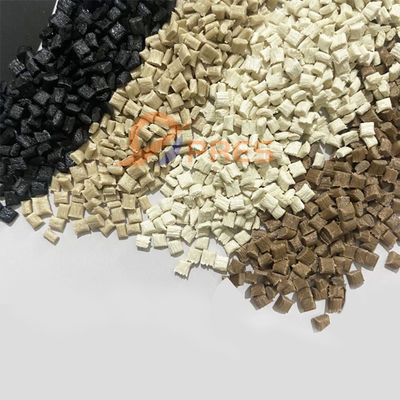 ซื้อ เครื่องกลบตัวเอง GF40 PTFE PPS พลาสติกวัสดุแท้ online manufacture