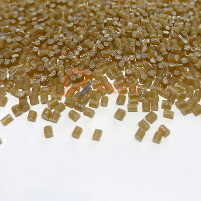 ซื้อ UL94 V0 ขยายการไหล PEI กลีบ Polyetherimide Ultem แกรนูลพลาสติก online manufacture