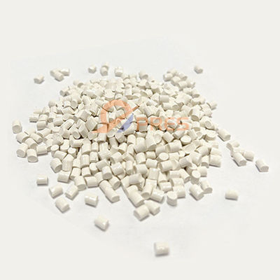 ซื้อ สีขาว Polysulfone สารสกัด PSU โมลเดเบิล Thermoplastic Beads พลาสติกวิศวกรรมที่ก้าวหน้า online manufacture