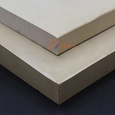 ซื้อ 18 มม วิศวกรรม เพลสติกบริเวณ PEEK สารพัสดุแผ่นยาง OEM online manufacture