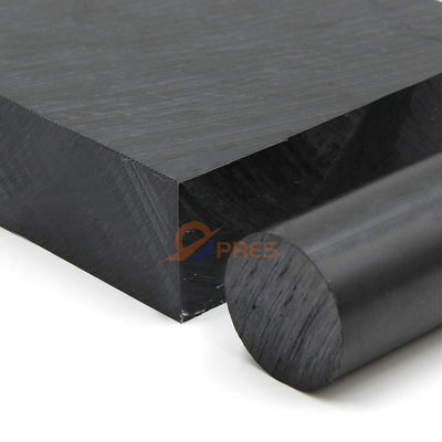 ซื้อ การเลื่อนตัวเอง สารพัสดุพลาสติกวิศวกรรมอาคาร PEEK ESD Sheet Customized online manufacture