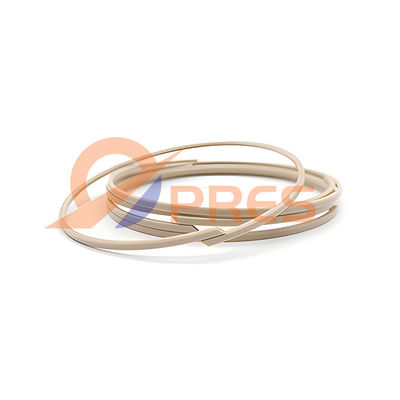 ซื้อ สีธรรมชาติ ความมั่นคงในมิติดี Peek Backup Rings Customized online manufacture