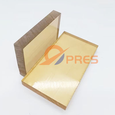 ซื้อ ผิวพรรณที่ทนทานต่อการแปรรูป โพลิสัลโฟน พลาสติกกันไฟ online manufacture
