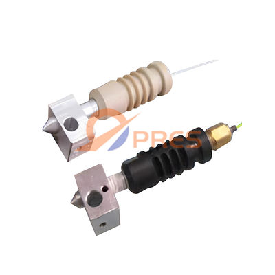 ซื้อ อะไหล่ PEEK ละอองความละเอียดสูง ช่องเจาะสําหรับอุปกรณ์การแพทย์ online manufacture