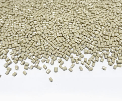 ซื้อ PEEK Granule Flame Retardant Peek วัสดุสด เกรดอุตสาหกรรม PEEK เปลเลต online manufacture