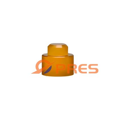 ซื้อ โครงสร้างพลาสติก Ultem 1000 PEI ที่ทนทานต่อการกัดสั่น มีความแข็งแรงในการดึง 110Mpa และการหักยาว 60% online manufacture