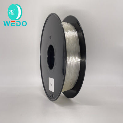 ราคาดี 95A TPU1.75mm ไหม สีเดียว TPU สายพิมพ์ 3D สําหรับการพิมพ์ ออนไลน์
