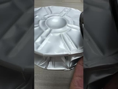 PEEK Resin Nature Color 3D Printing ความหนาแน่นของเส้นใย 1.31 และบริการพิมพ์