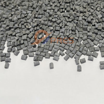 ราคาดี 40% สายใยแก้ว PPS วิศวกรรม พลาสติกเพลเลต สีเทา Polyphenylene Sulfide Resin ออนไลน์