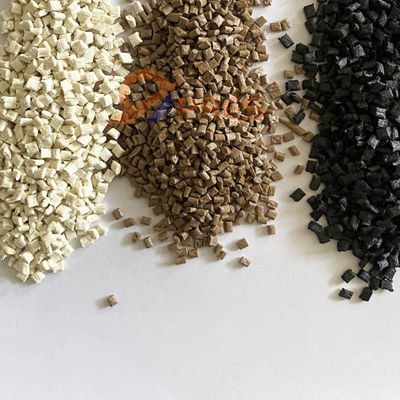 ราคาดี สายใยแก้วเสริม Bioplastic Granules PPS Polyphenylene Sulfide พลาสติกที่ปรับปรุงสี ออนไลน์