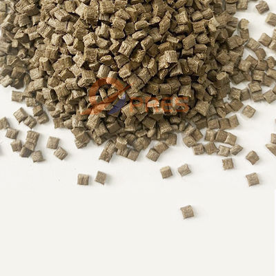 ราคาดี GF40% สายแก้วเสริม PPS Granules วัสดุ สีน้ําตาลเข้มในจํานวนมาก ออนไลน์