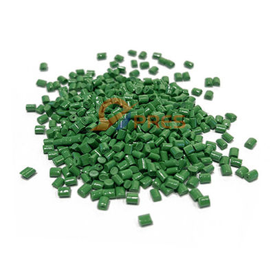 ราคาดี สีเขียว PPSU Polyphenylene Sulfone Resin วิศวกรรม พลาสติกเพลเลต granules ออนไลน์
