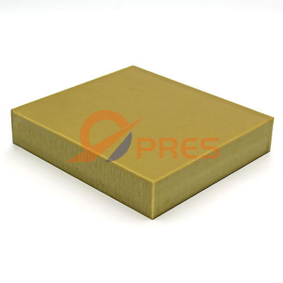 ราคาดี กระดาษ PEI ที่เสริม GF30 ultem 350x350 ความแข็งแรงสูง ออนไลน์