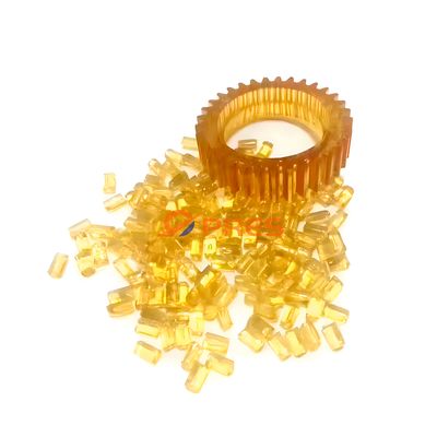 ราคาดี อุปกรณ์ยืดหยุ่น ULTEM 1000 PEI ที่ทนทานต่อการสวมใส่ มีโมดูลลัสการดึง 3850Mpa และความแข็งแรงในการบิด 165Mpa ออนไลน์